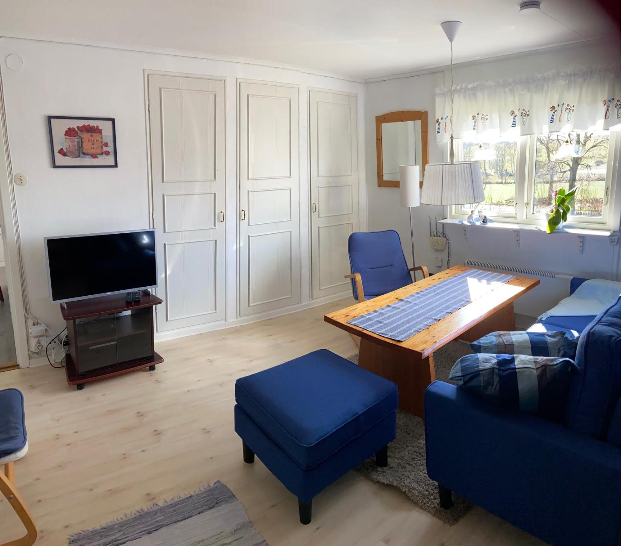 Cottage Bastad/Bjaere מראה חיצוני תמונה