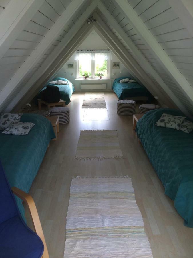 Cottage Bastad/Bjaere מראה חיצוני תמונה